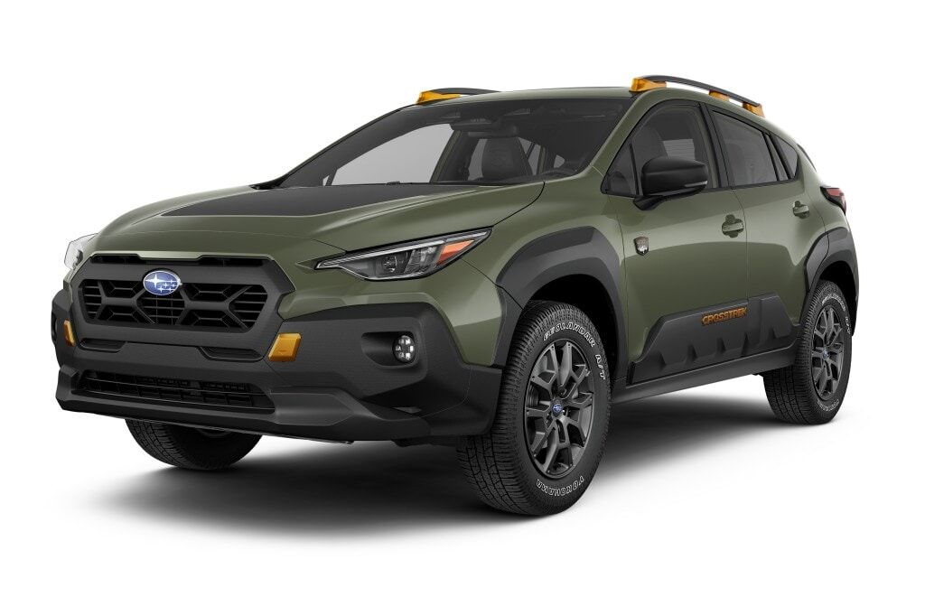 2026 SUBARU Crosstrek