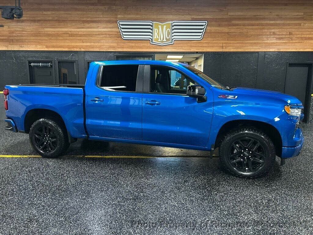2024 CHEVROLET Silverado