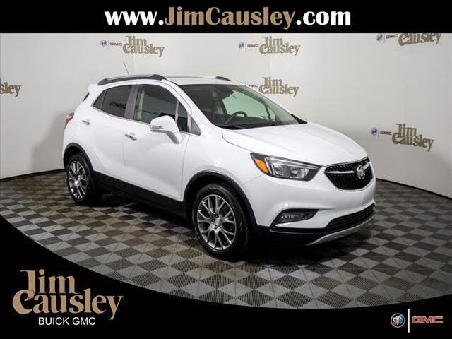 2017 BUICK Encore