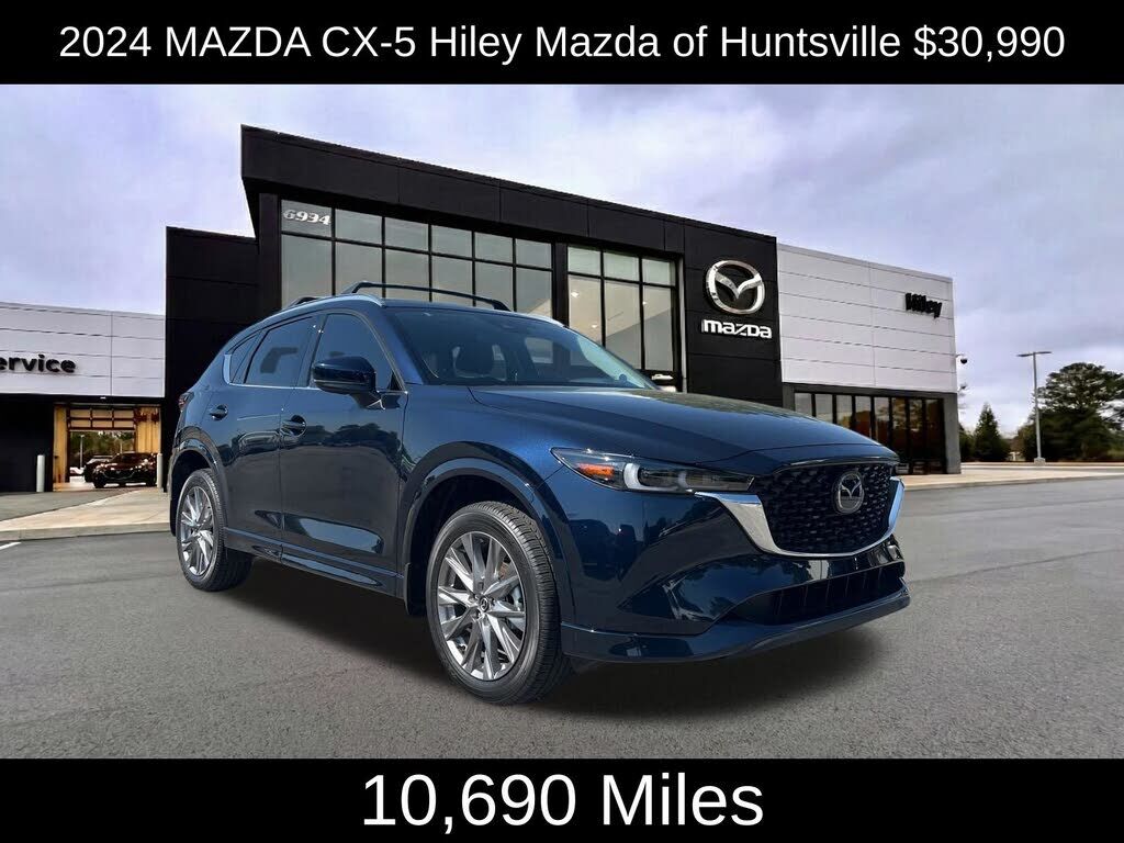 2024 MAZDA CX-5