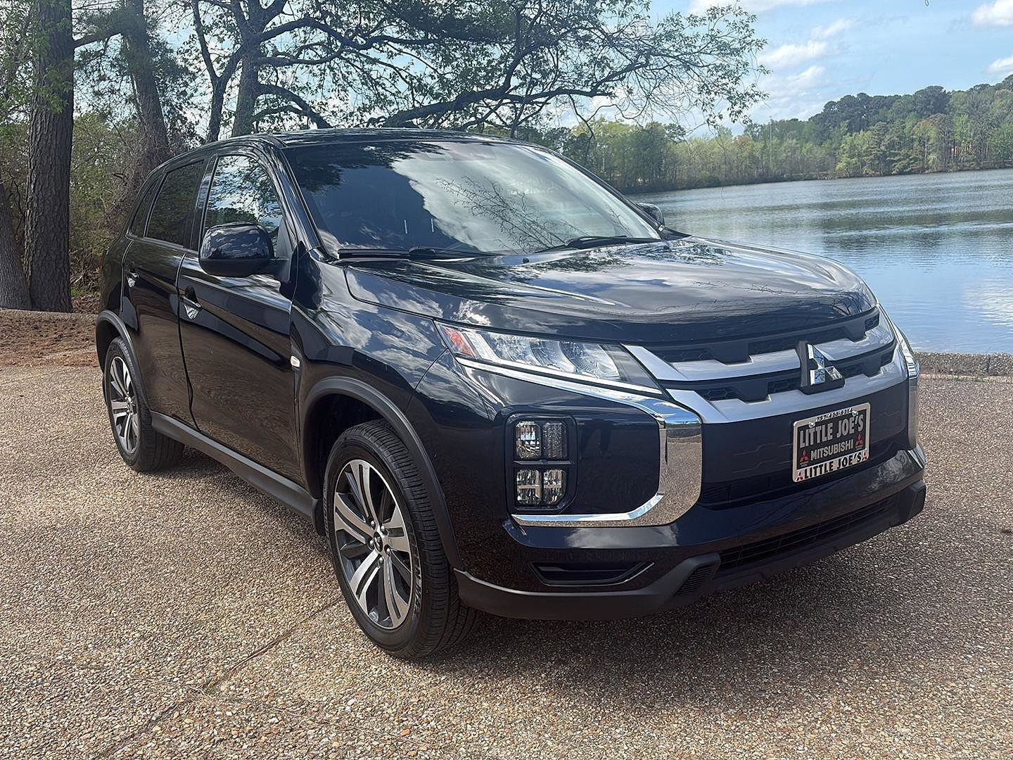 2022 MITSUBISHI Outlander Sport