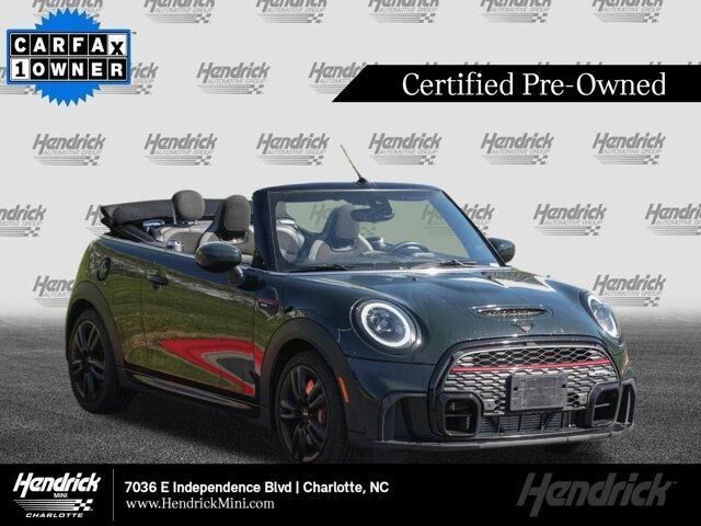2023 MINI Cooper Convertible