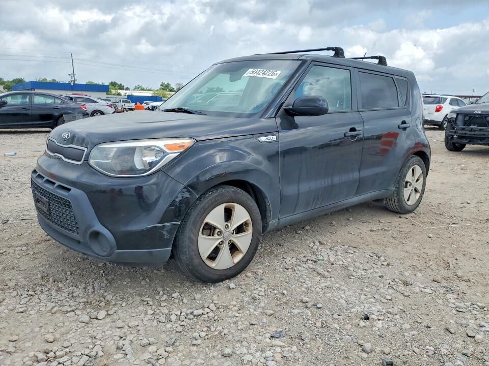 2016 KIA Soul