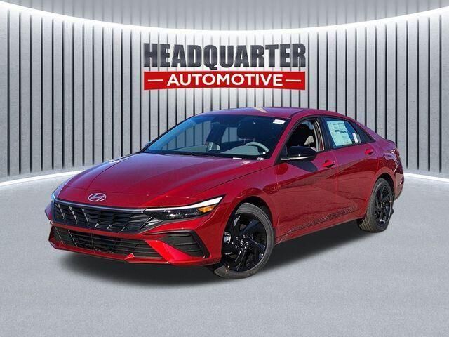 2026 HYUNDAI Elantra