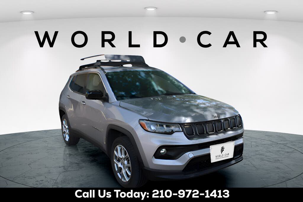 2022 JEEP Compass
