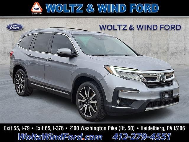 2020 HONDA Pilot