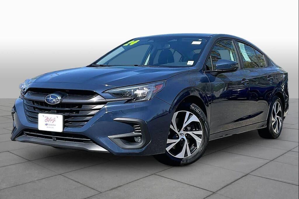 2024 SUBARU Legacy