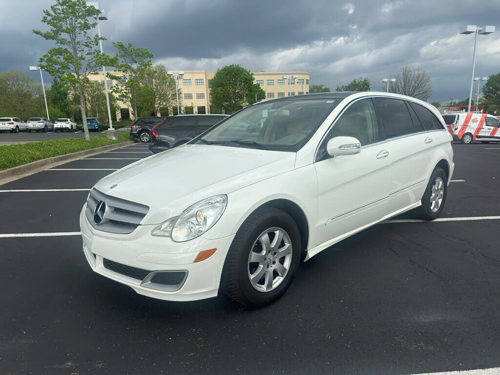 2007 MERCEDES-BENZ R-Class