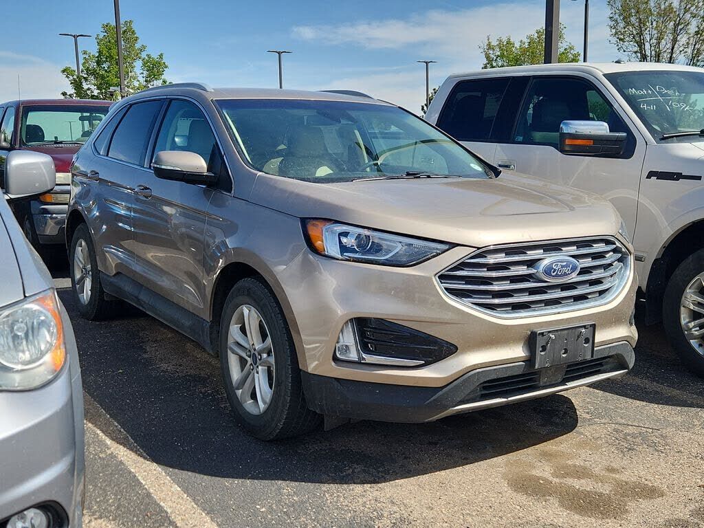 2020 FORD Edge