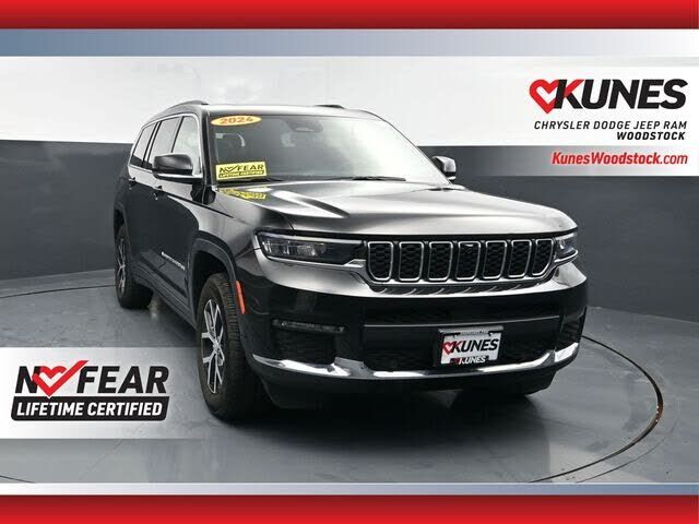 2024 JEEP Grand Cherokee L