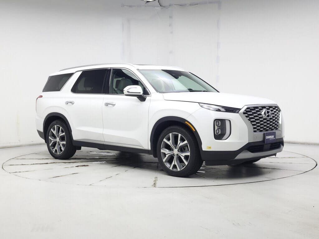 2021 HYUNDAI Palisade
