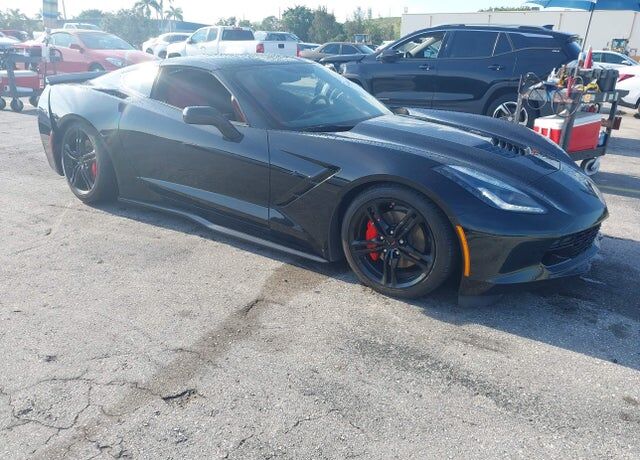2016 CHEVROLET Corvette