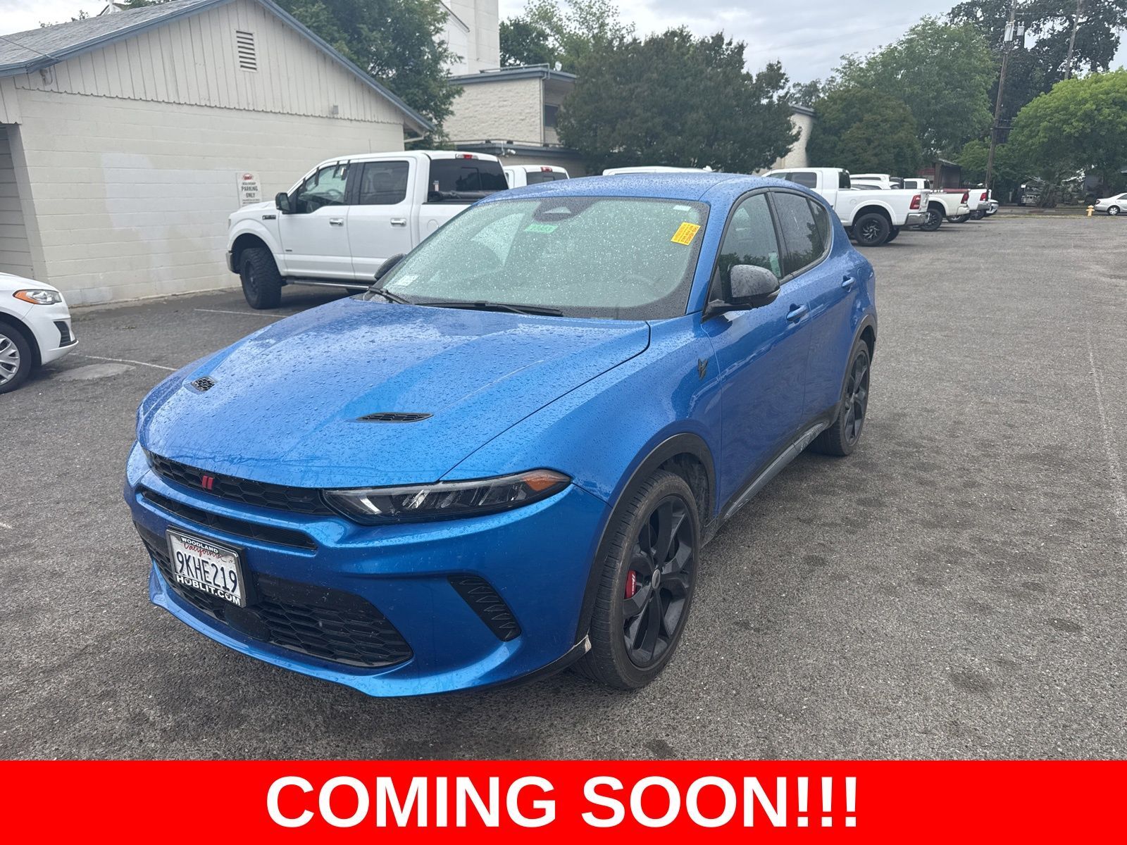 2024 DODGE HORNET