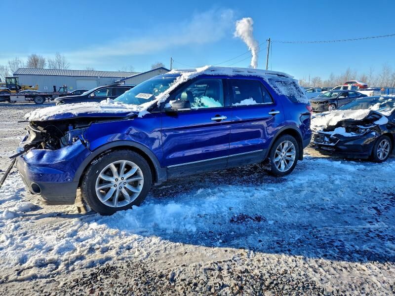 2014 FORD Explorer