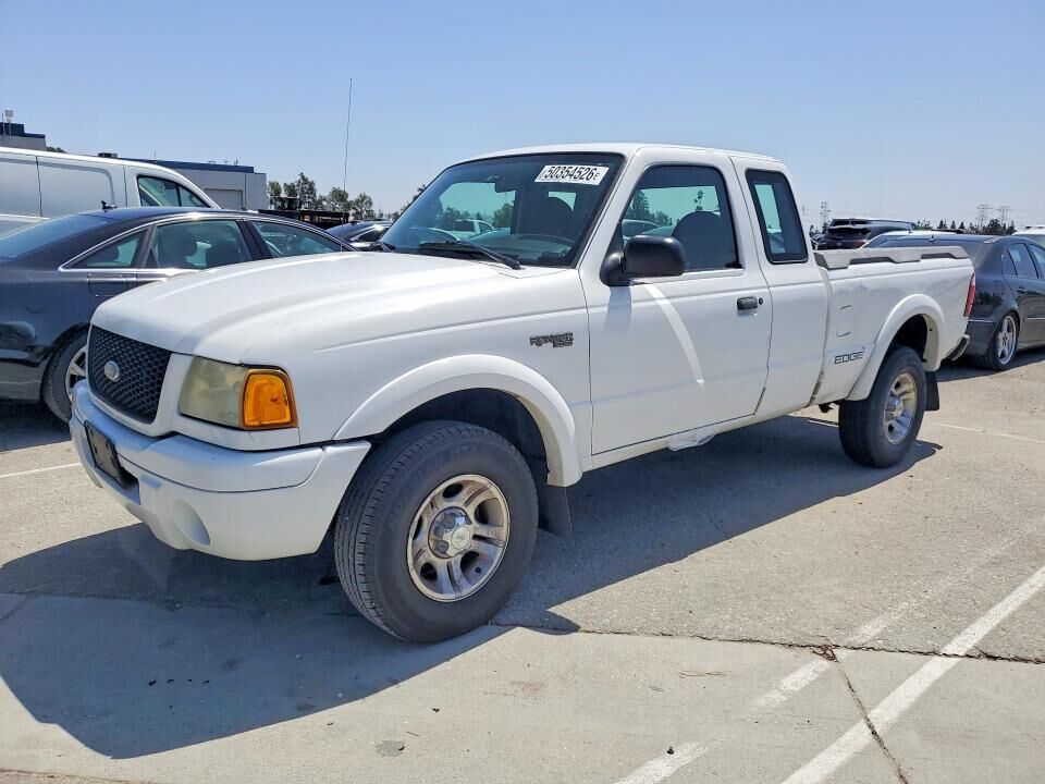 2002 FORD Ranger