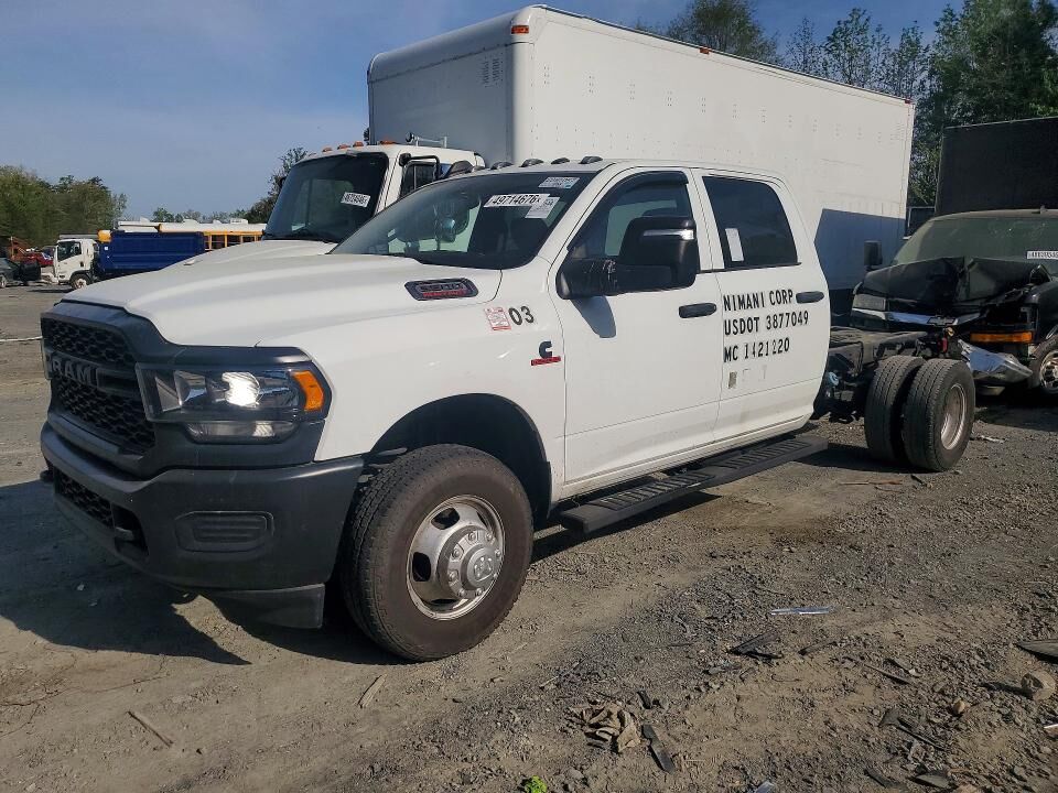 2023 RAM 3500
