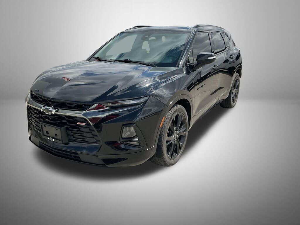 2021 CHEVROLET Blazer