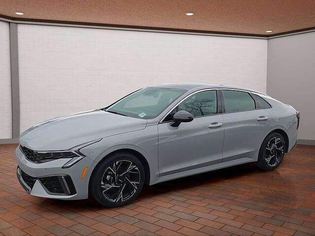 2025 KIA K5