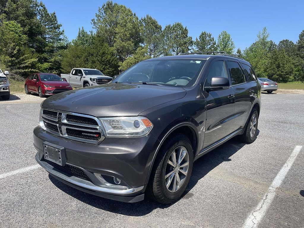 2014 DODGE Durango