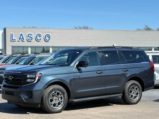 2025 FORD Expedition