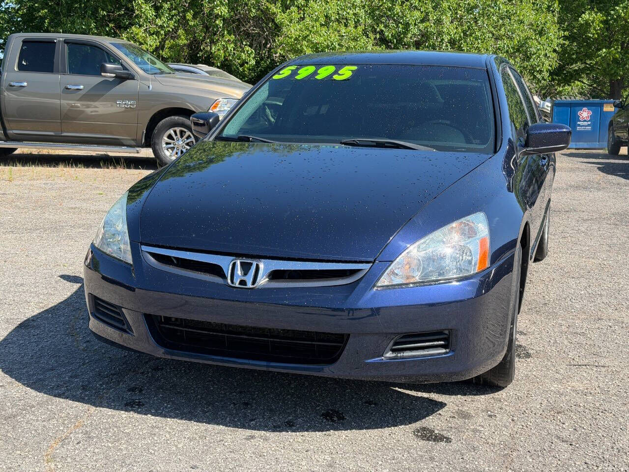 2006 HONDA Accord
