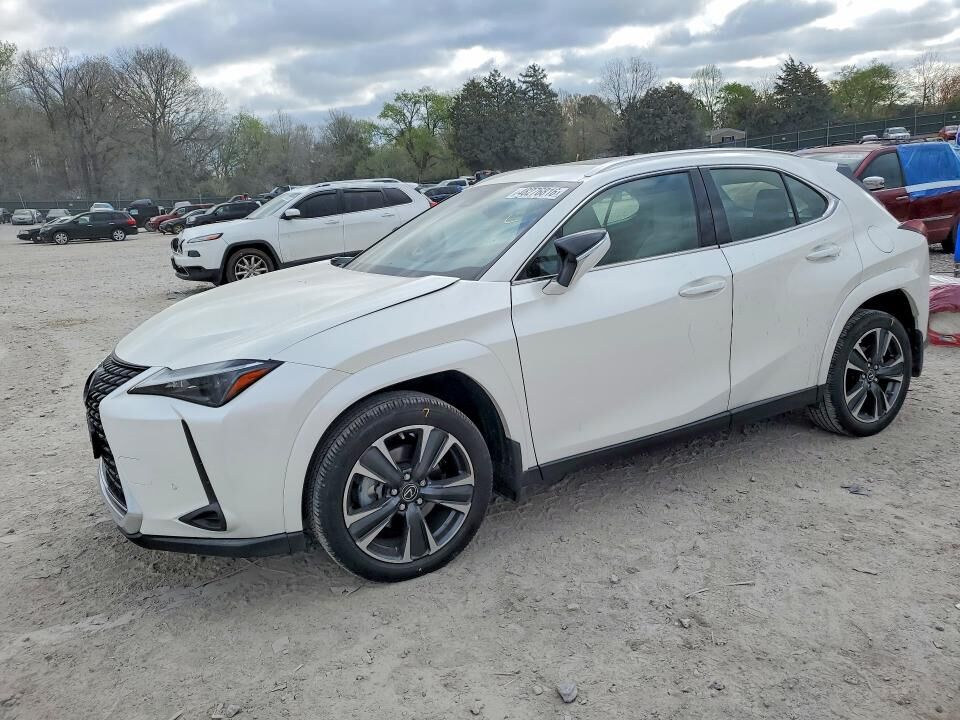 2024 LEXUS UX