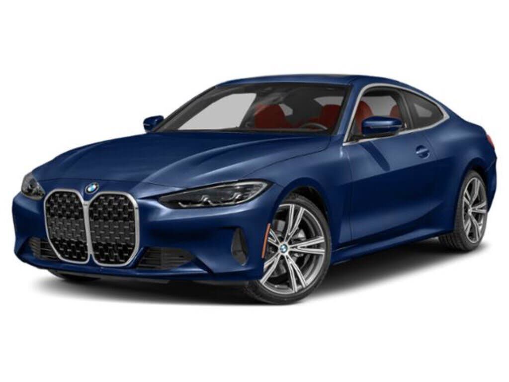 2024 BMW 4 Series
