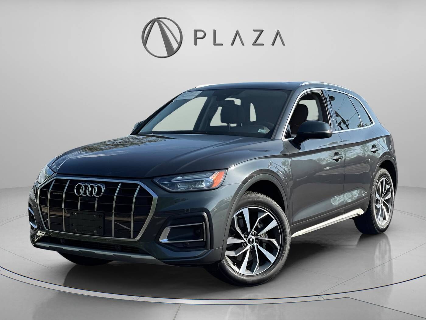 2021 AUDI Q5