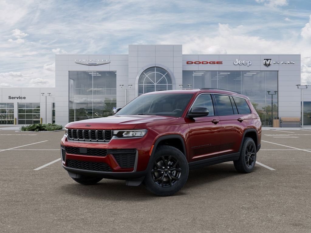 2026 JEEP Grand Cherokee L