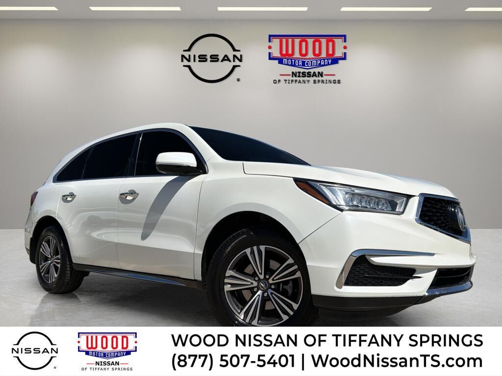 2017 ACURA MDX