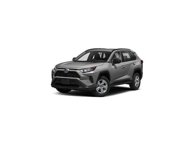 2021 TOYOTA RAV4