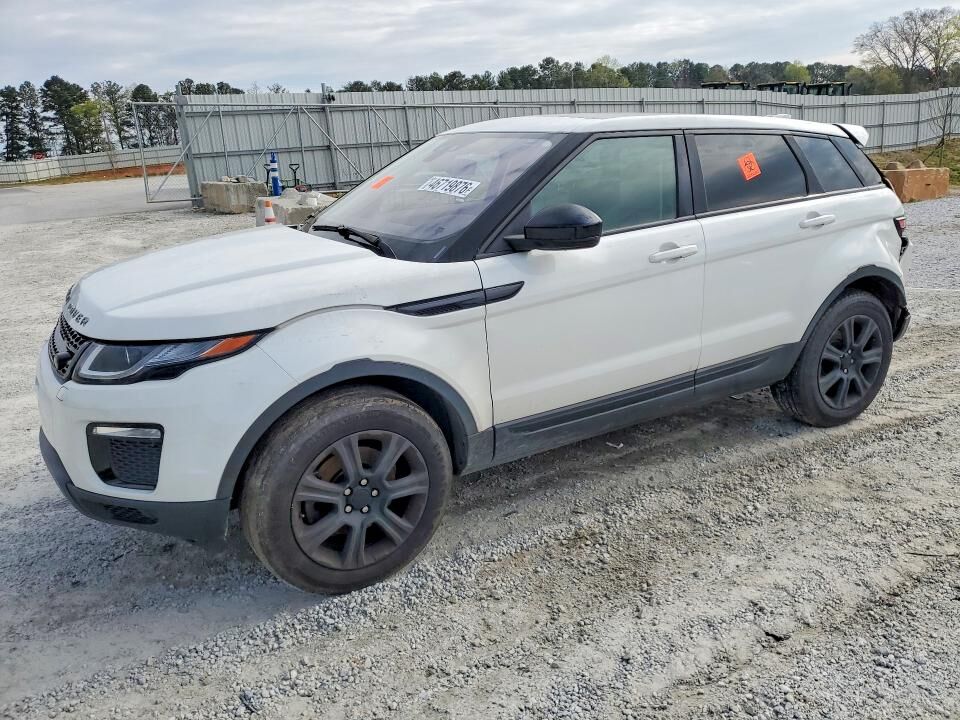 2016 LAND ROVER Range Rover Evoque