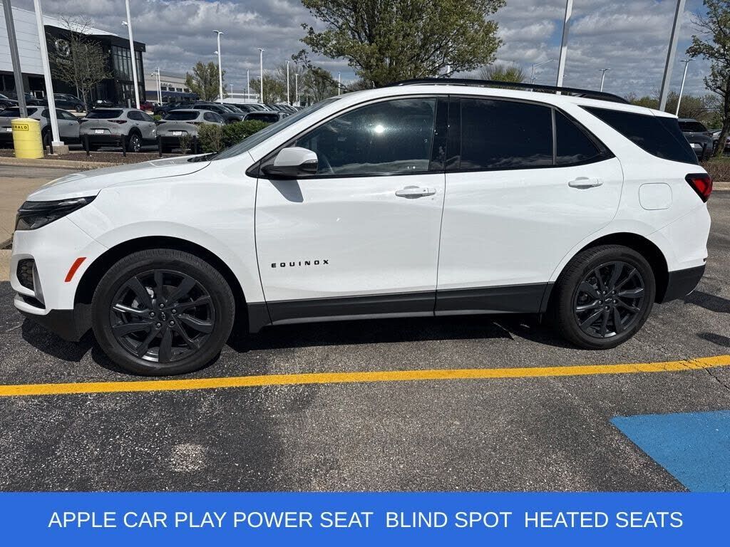 2024 CHEVROLET Equinox