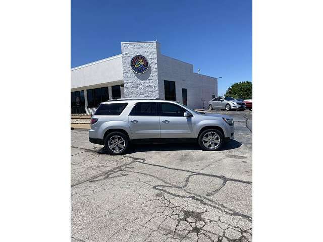2017 GMC Acadia