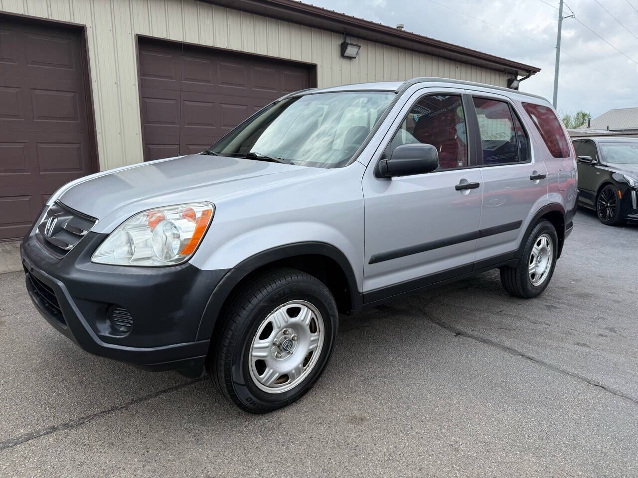 2005 HONDA CR-V