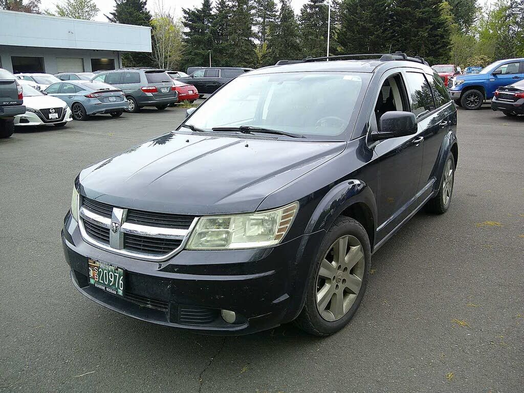 2010 DODGE Journey