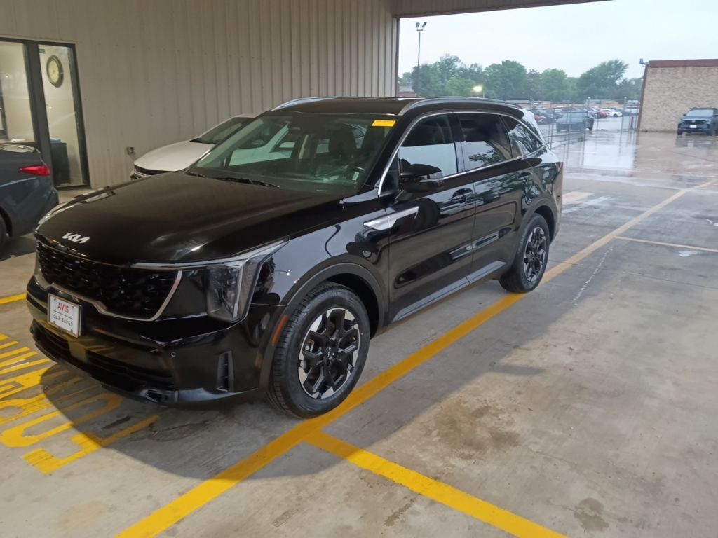 2024 KIA Sorento