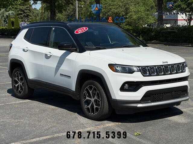 2024 JEEP Compass