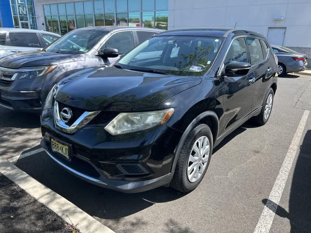 2015 NISSAN Rogue