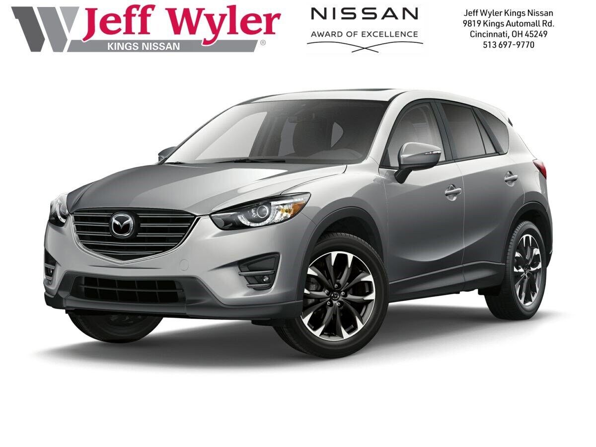 2016 MAZDA CX-5
