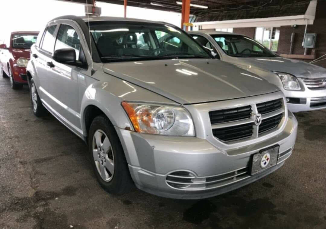 2007 DODGE Caliber