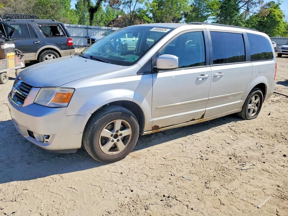 2010 DODGE Grand Caravan