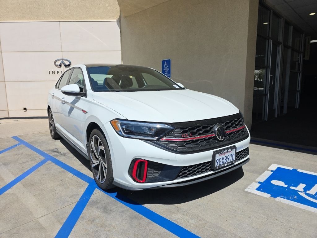 2023 VOLKSWAGEN Jetta GLI