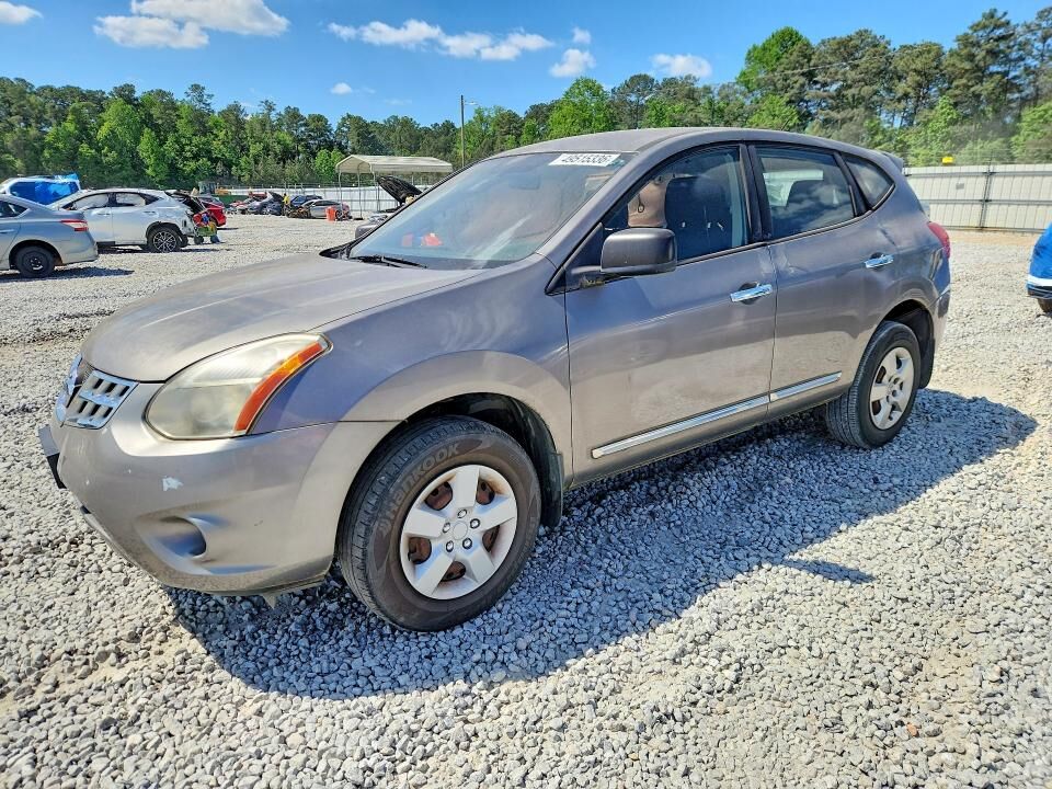 2013 NISSAN Rogue