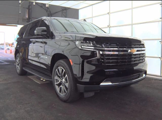 2024 CHEVROLET Suburban