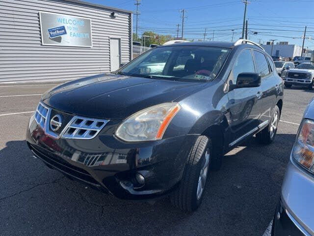 2011 NISSAN Rogue