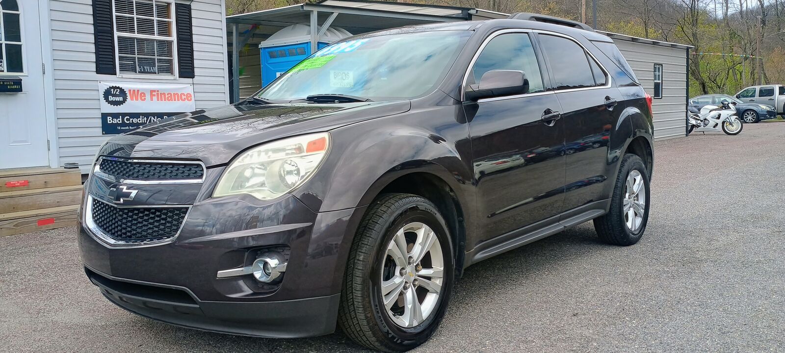 2014 CHEVROLET Equinox