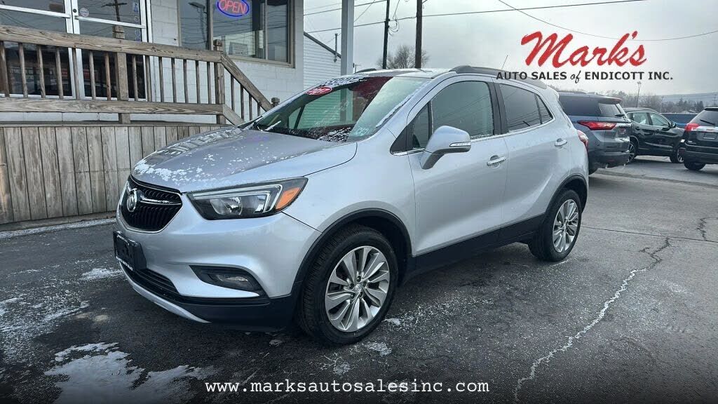 2017 BUICK Encore