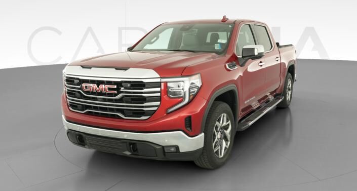 2025 GMC Sierra