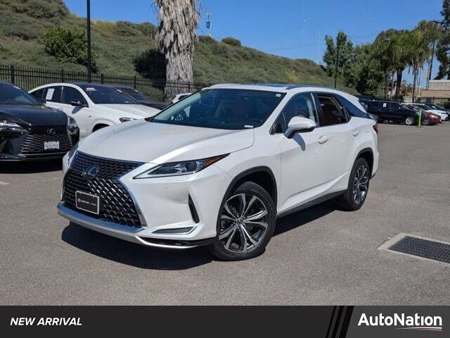 2022 LEXUS RX